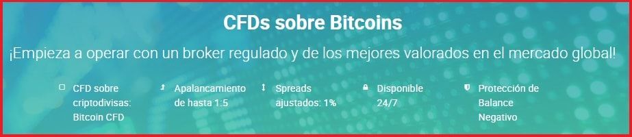 Invertir en Criptodivisas y Bitcoin con XTB