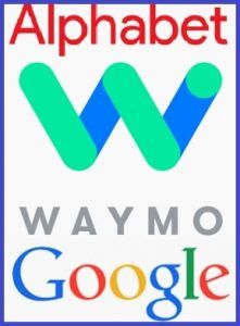 Waymo el coche autónomo de Google