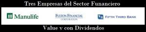 Inversión con Dividendos en el Sector Financiero