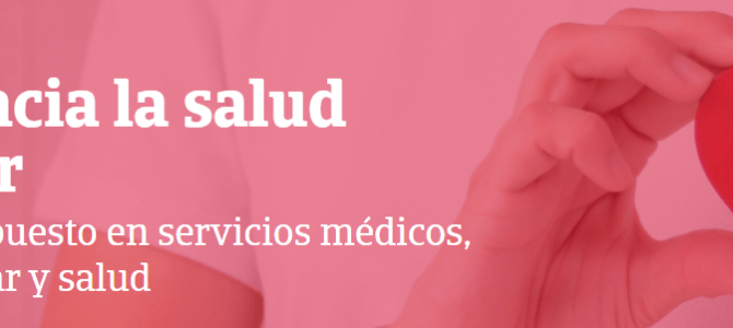 Seguro de Salud para cualquier Edad