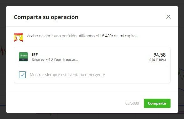 Comprar renta fija con etoro