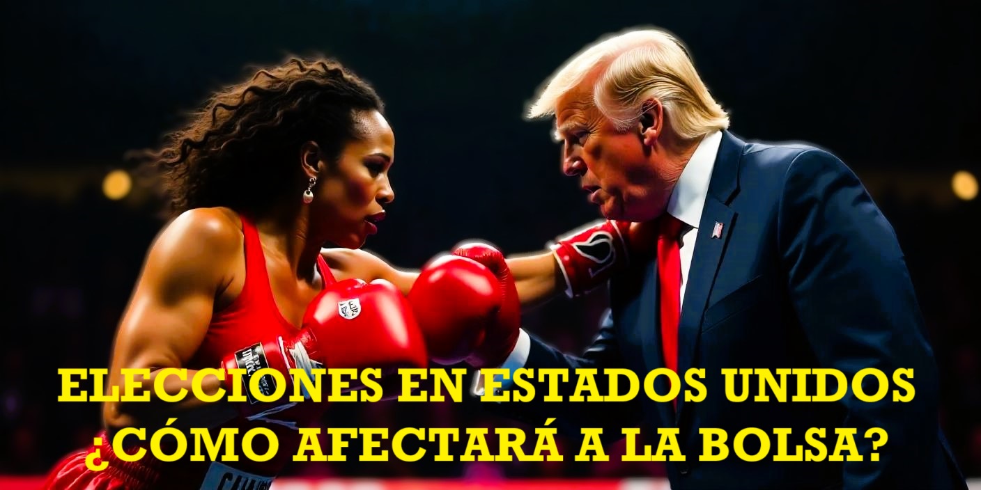 como afectaran las elecciones de 2024 a la bolsa en Estados Unidos