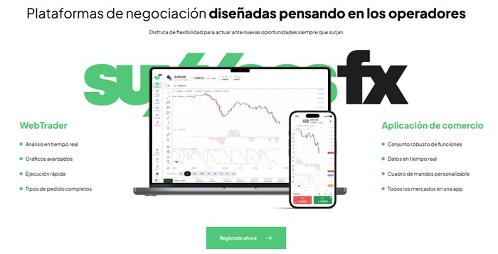 Opinión del bróker SuxxessFX: Un broker para recorrer tu camino como trader