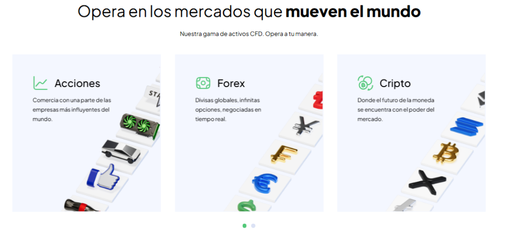 Invertir en Acciones y Forex con SuxxessFX