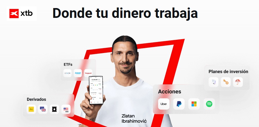 Mejor Broker en Latinoamérica XTB