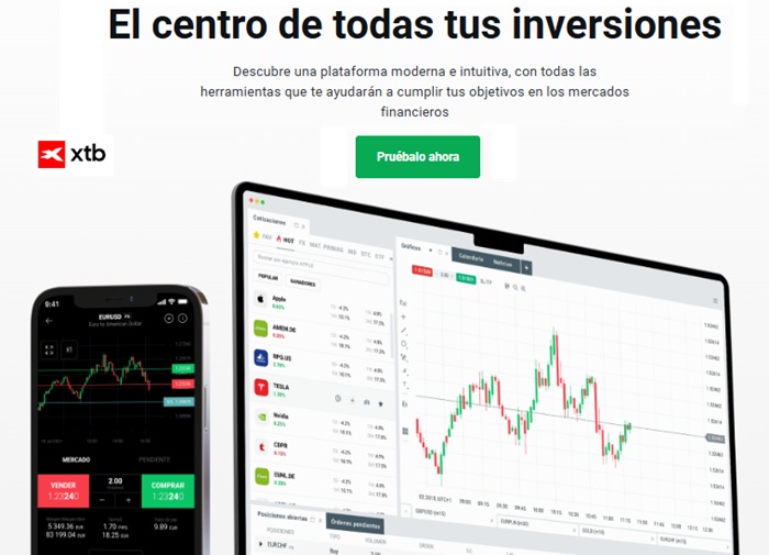 Mejor plataforma de inversión en Latinoamérica