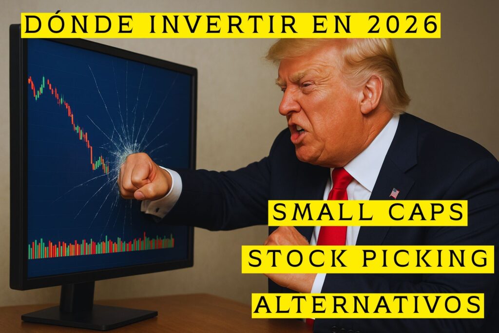 DÓNDE INVERTIR EN 2026